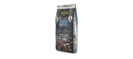 JUNIOR LAMB & RICE CLASSIC BELCANDO