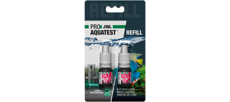 CO2 / direct eau douce - recharge