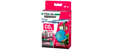 CO2 / direct eau douce