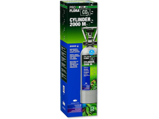 ProFlora bouteille CO2...