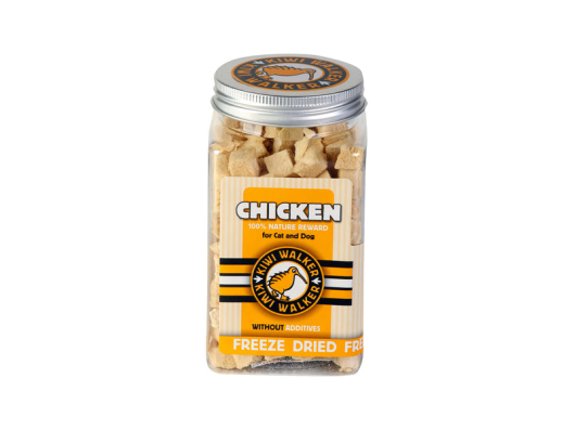 KIWI FRIANDISES LYOPHILISEES AU POULET 80 G