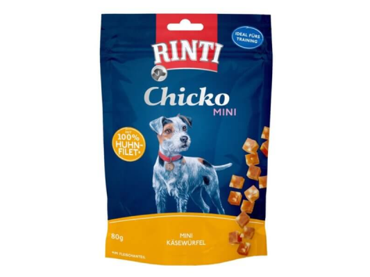 Rinti Chicko Mini Dés de...