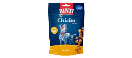 Rinti Chicko Mini Dés de Fromage avec Poulet 60gr
