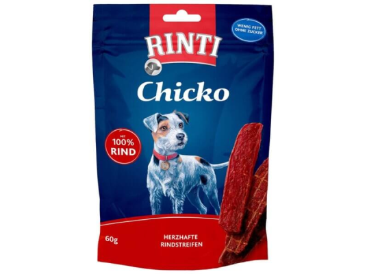 Rinti Chicko bœuf pour chiens