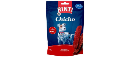 Rinti Chicko bœuf pour chiens