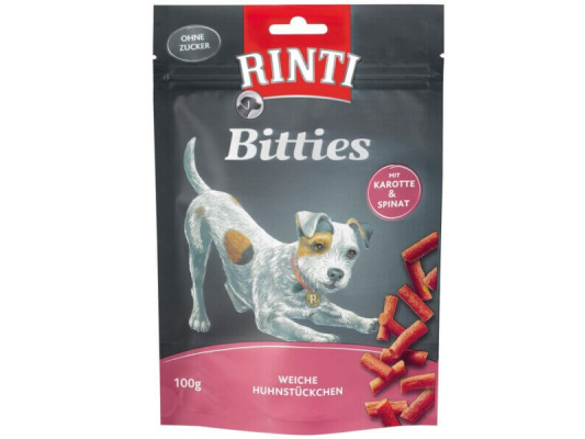 Rinti Bitties carotte et...