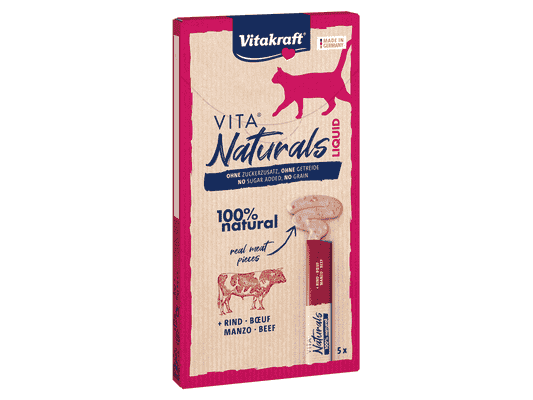 Vita Naturals Liquid Vitakraft