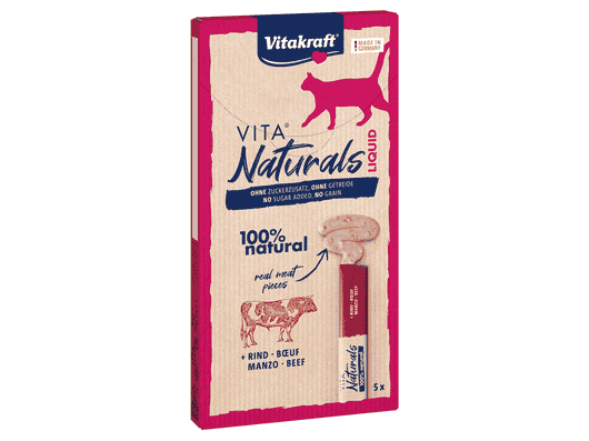 Vita Naturals Liquid Vitakraft