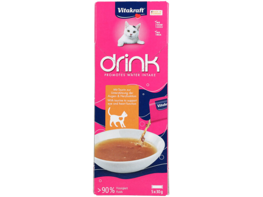 Vitakraft Drink 3x 30g Vitakraft