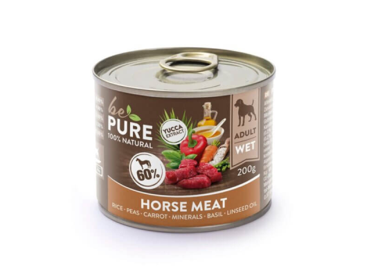 Horse Meat avec cheval,...