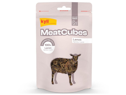 kyli MeatCubes Agneau...