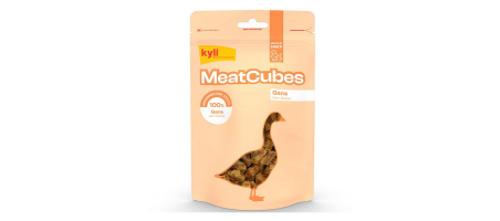 kyli MeatCubes Oie 150gr Chien & Chat