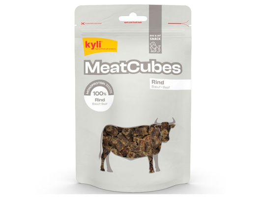 kyli MeatCubes Bœuf 150 g