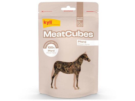 kyli MeatCubes Cheval 150gr...