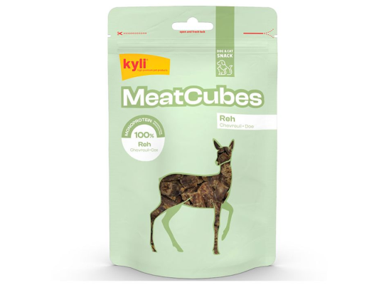 kyli MeatCubes Chevreuil 150 g