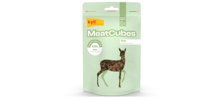 kyli MeatCubes Chevreuil 150gr Chien & Chat