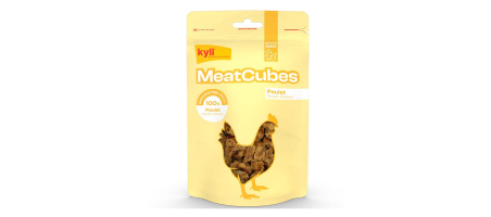 kyli MeatCubes Poulet 150gr Chien & Chat
