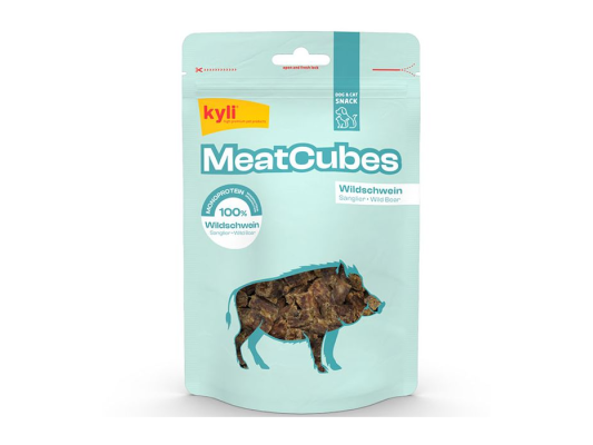 kyli MeatCubes Sanglier...