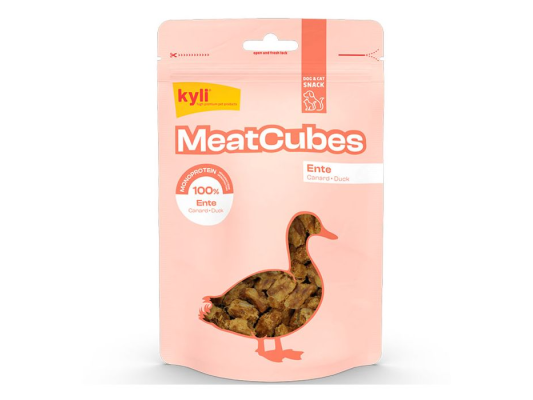 kyli MeatCubes Canard 150gr...
