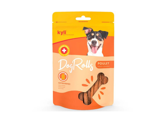 kyli DogRolls Poulet 150 g