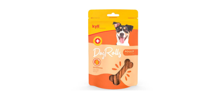 kyli DogRolls Poulet 150 g