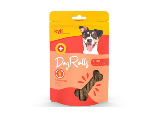 kyli DogRolls boeuf 150 g