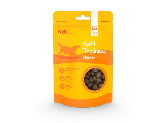 kyli SoftTrainees Chicken (poulet) 180 g