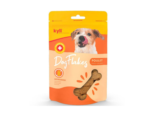 kyli DogFlakes Poulet 100 g