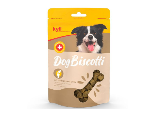 kyli DogBiscotti moules...