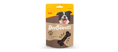 kyli DogBiscotti protéine d'insect 200g