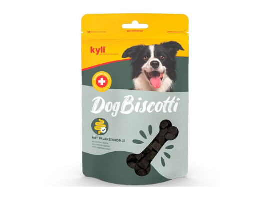 kyli DogBiscotti charbon...
