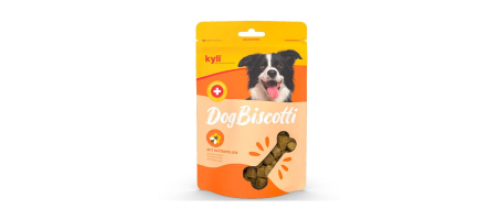 kyli DogBiscotti pollen fleurs 200 g