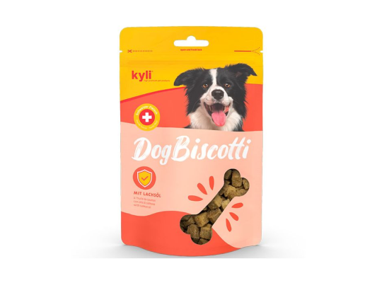 kyli DogBiscotti huile de...