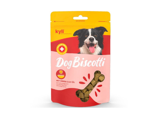 kyli DogBiscotti huile oméga 3-6-9 200 g