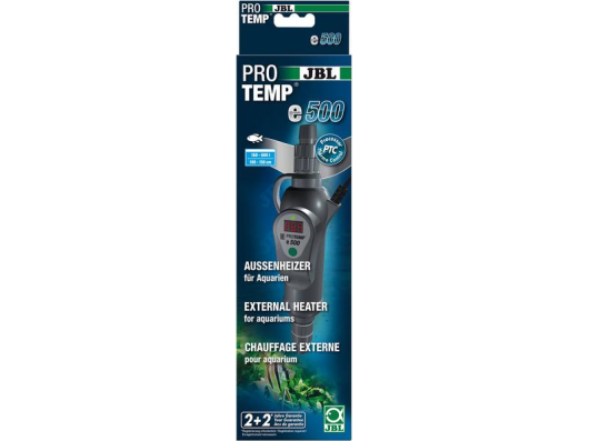 ProTemp E chauffage externe JBL