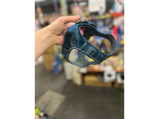 Occasion Harnais Comfort Walk Go™ couleur Bleu taille M - Flash