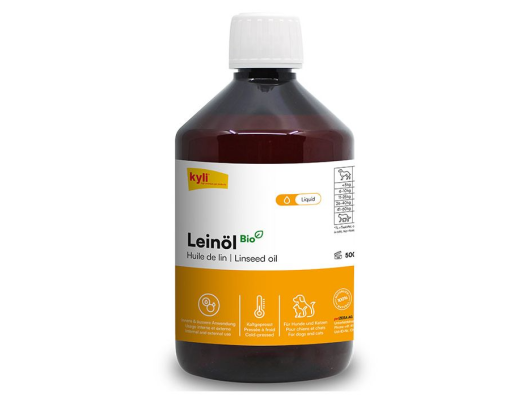 kyli Huile de lin BIO