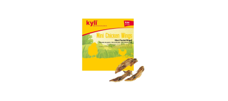 kyli Mini ailes de poulet 150 g
