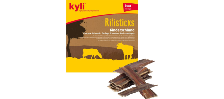 kyli Pharynx de boeuf env. 15cm, 250g