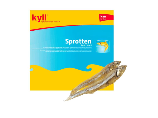 Kyli Sprat (Poisson) 200g
