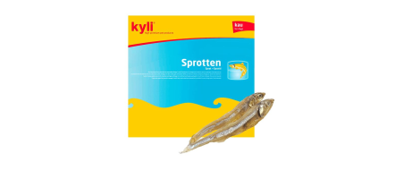 Kyli Sprat (Poisson) 200g