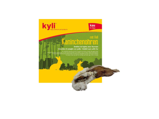 kyli Oreilles de lapin a....