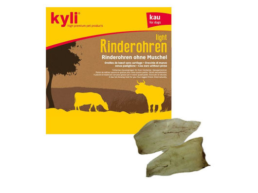 kyli Oreilles de boeuf light 50pces