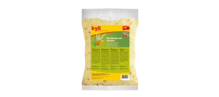 kyli Flocons de riz aux légumes