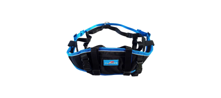 Aircross - Baudrier canicross performance