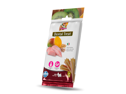 Friandise dentaire au...