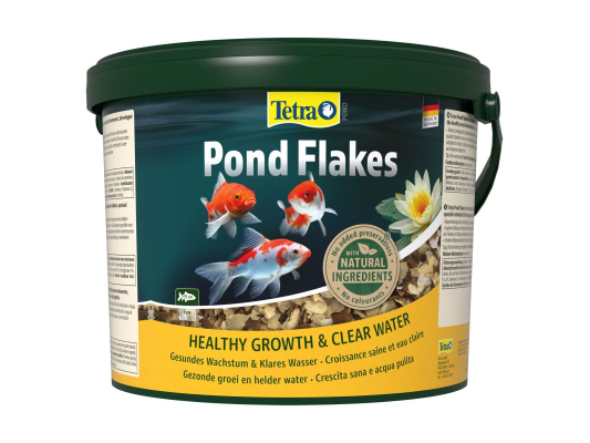 Tetra Pond Flakes