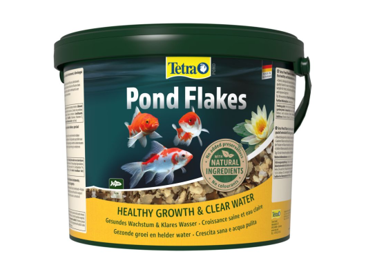 Tetra Pond Flakes