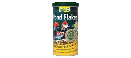 Tetra Pond Flakes