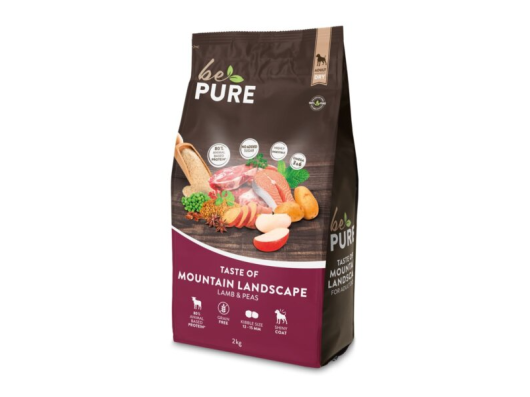 copy of Taste of Mountain Landscape Adult Nourriture pour chiens bePure